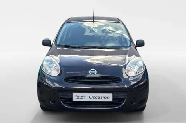Nissan Micra (2011) thumbnail 2