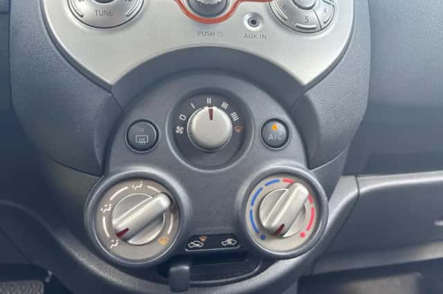 Nissan Micra (2011) thumbnail 20