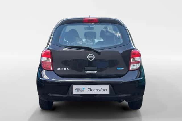 Nissan Micra (2011) thumbnail 6