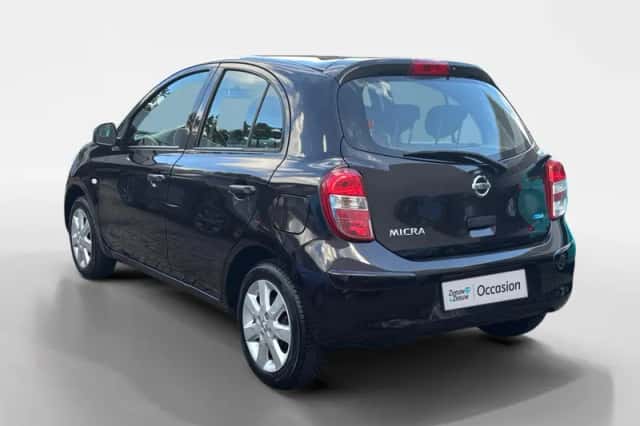 Nissan Micra (2011) thumbnail 7