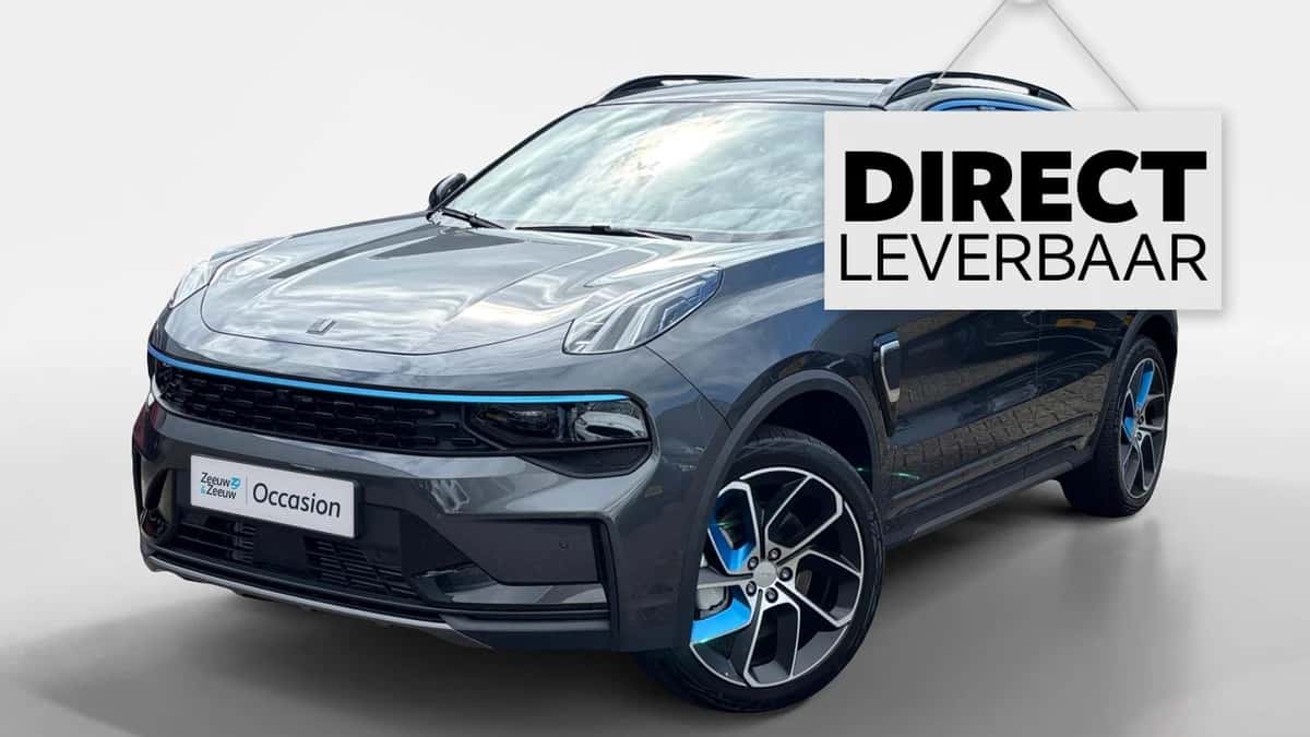 Lynk & Co 01 (2026) — foto 1
