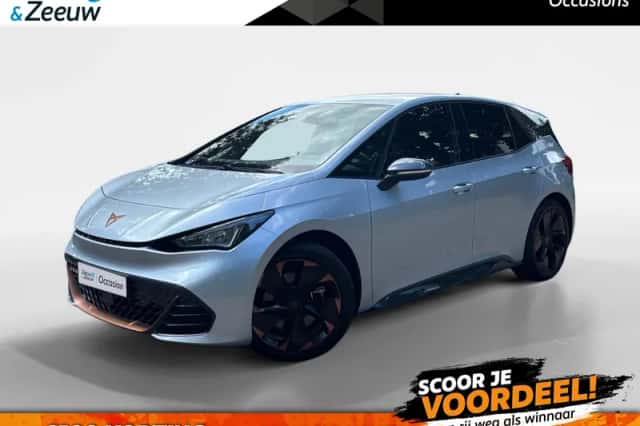 CUPRA Born (2024) thumbnail 1