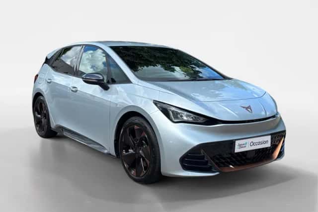 CUPRA Born (2024) thumbnail 3