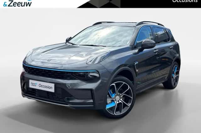 Lynk & Co 01 (2026) thumbnail 1