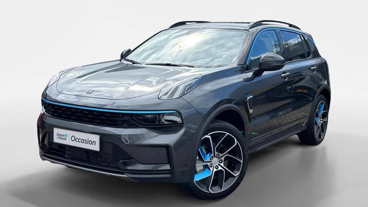 Lynk & Co 01 (2026) — foto 1