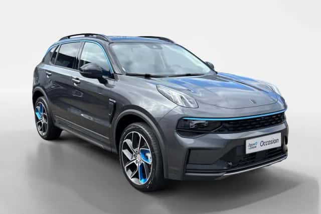 Lynk & Co 01 (2026) thumbnail 4