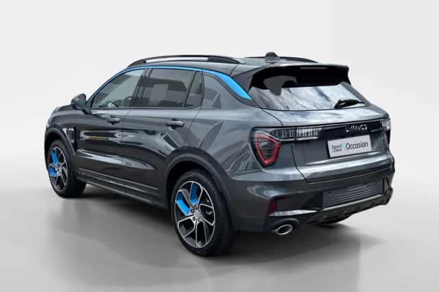 Lynk & Co 01 (2026) thumbnail 9