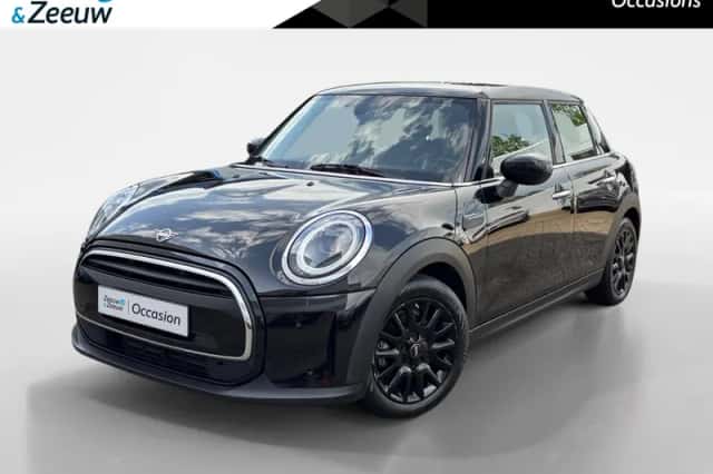 MINI 5-Deurs (2022)