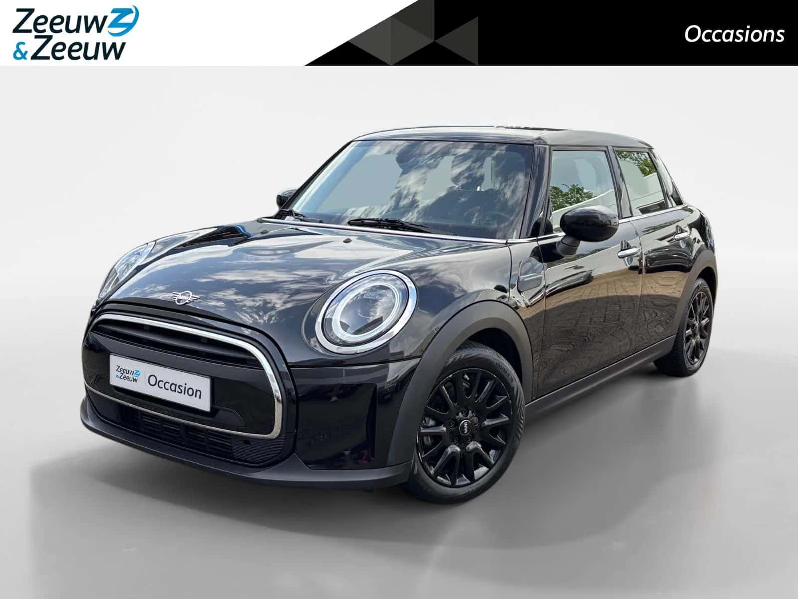 MINI 5-Deurs (2022) — foto 1