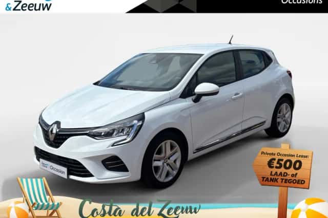 Renault Clio (2019) thumbnail 1