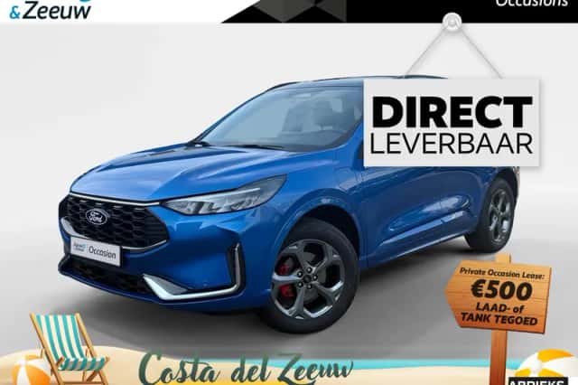 Ford Kuga (2026) thumbnail 1