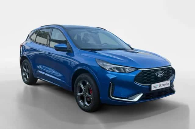Ford Kuga (2026) thumbnail 3