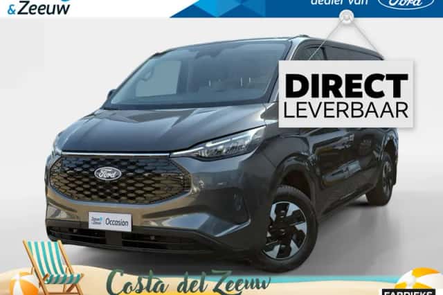 Ford E-Transit (2026) thumbnail 1