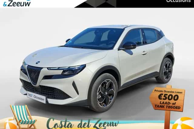 Alfa Romeo Junior (2025) thumbnail 1