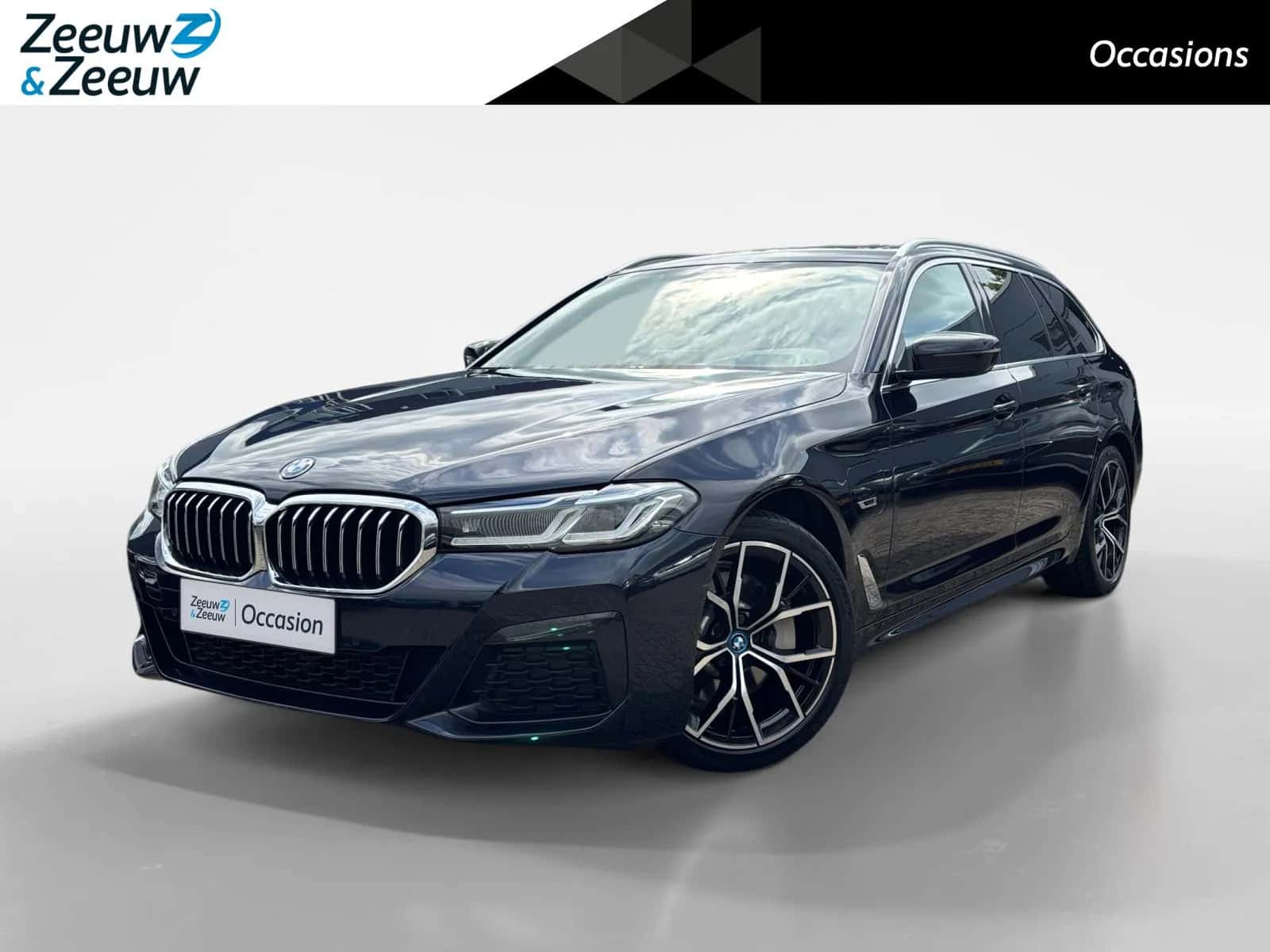BMW 5-Serie (2022) — foto 1