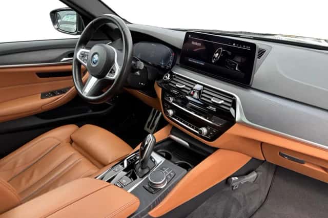 BMW 5-Serie (2022) thumbnail 13