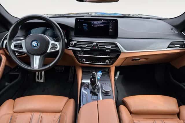 BMW 5-Serie (2022) thumbnail 16