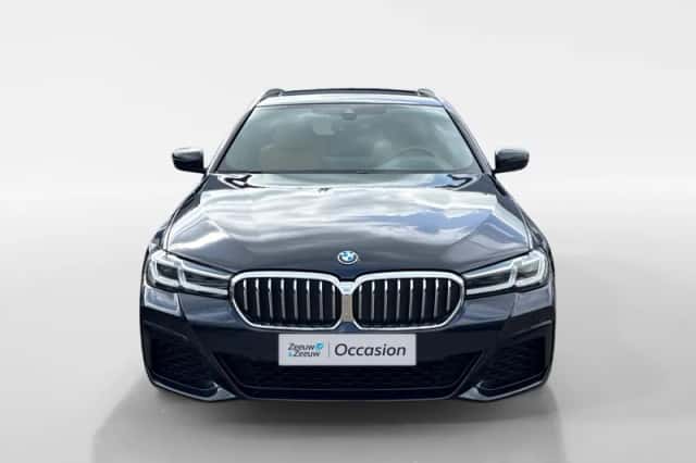 BMW 5-Serie (2022) thumbnail 3