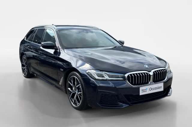 BMW 5-Serie (2022) thumbnail 4