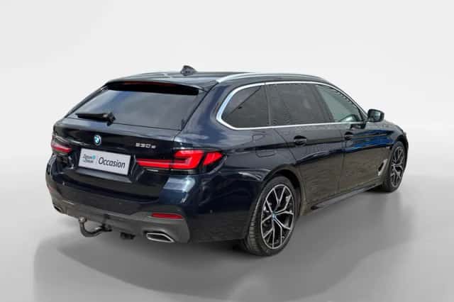 BMW 5-Serie (2022) thumbnail 6