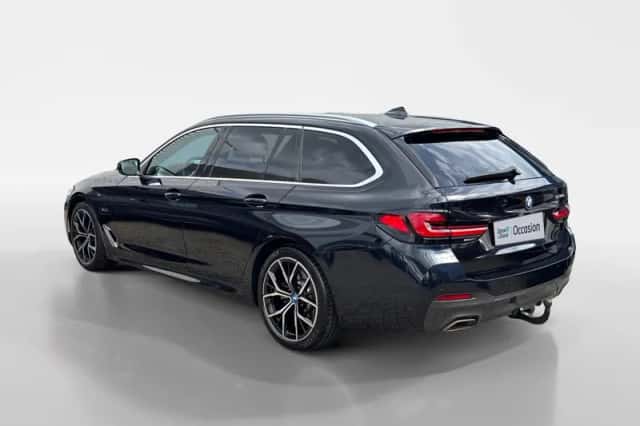 BMW 5-Serie (2022) thumbnail 8