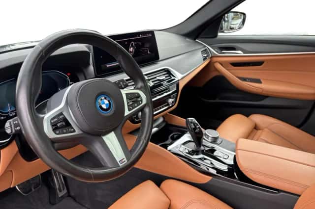 BMW 5-Serie (2022) thumbnail 9