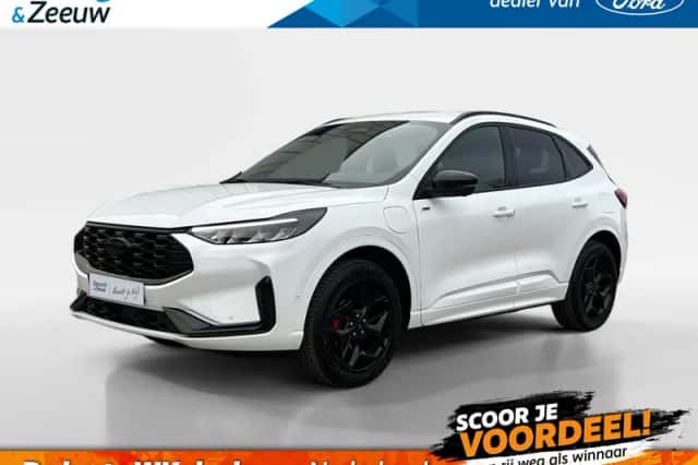 Ford Kuga (2026) thumbnail 1