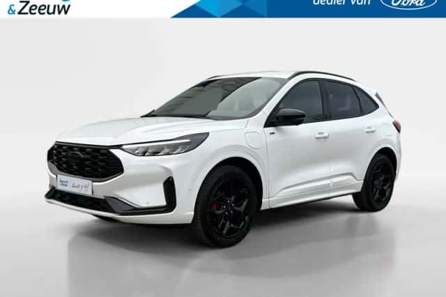 Ford Kuga (2026) thumbnail 1