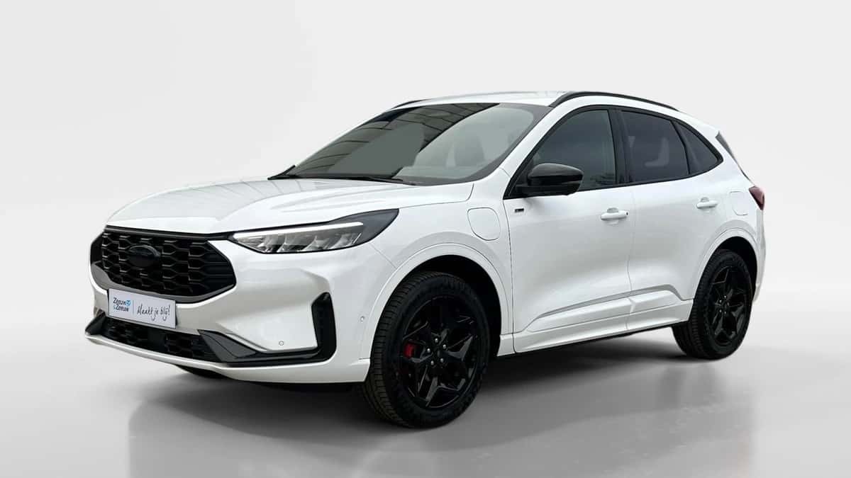 Ford Kuga (2026) — foto 1