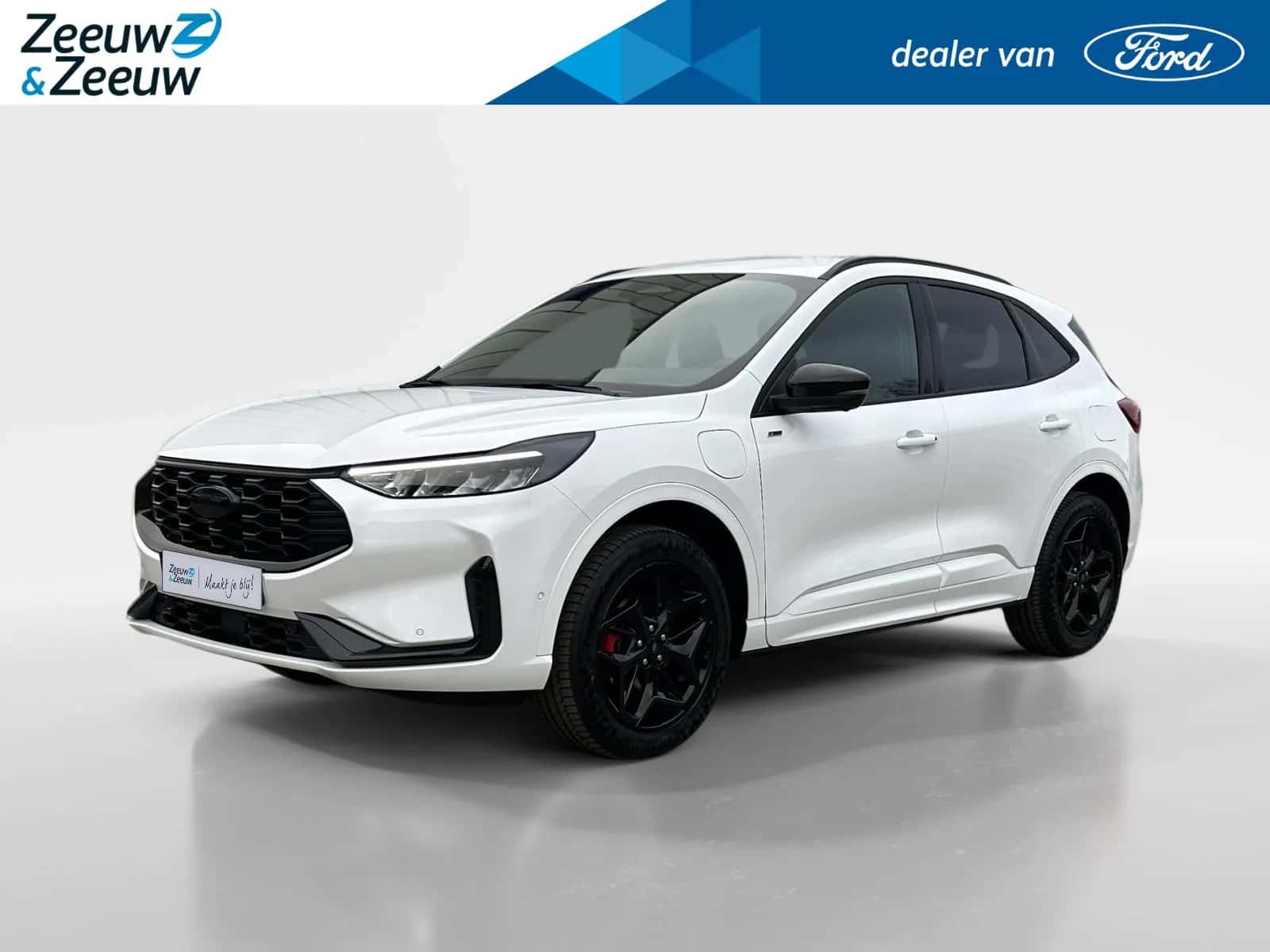 Ford Kuga (2026) — foto 1