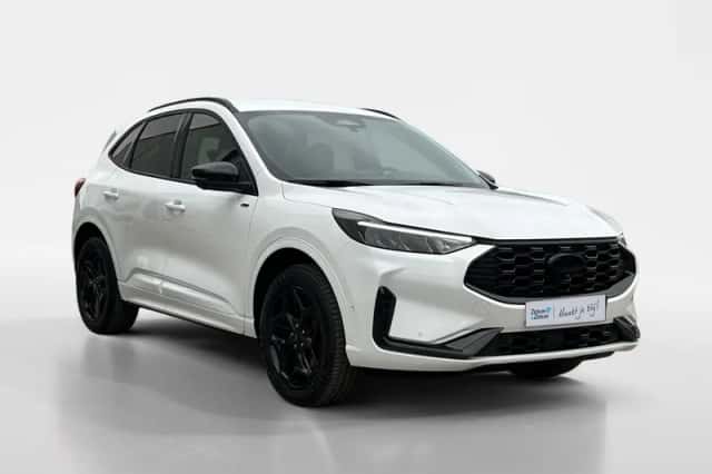 Ford Kuga (2026) thumbnail 3