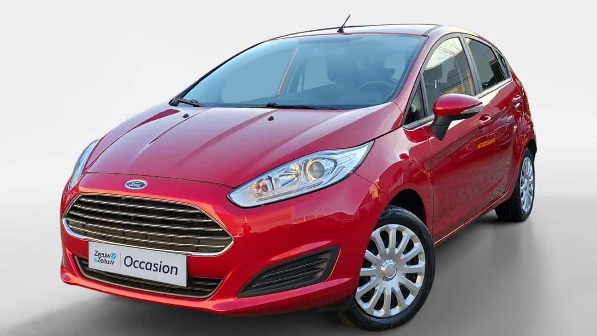 Ford Fiesta (2015) — foto 1