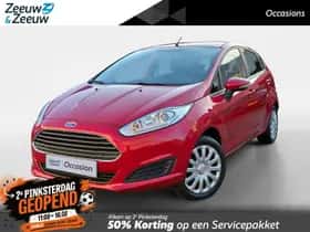 Ford Fiesta (2015)