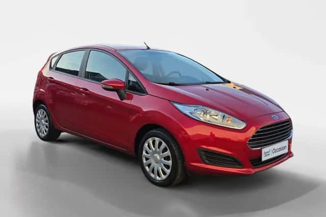 Ford Fiesta (2015) thumbnail 3