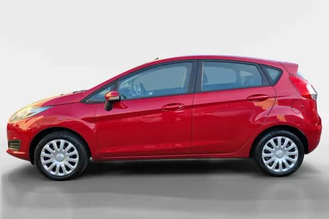 Ford Fiesta (2015) thumbnail 8