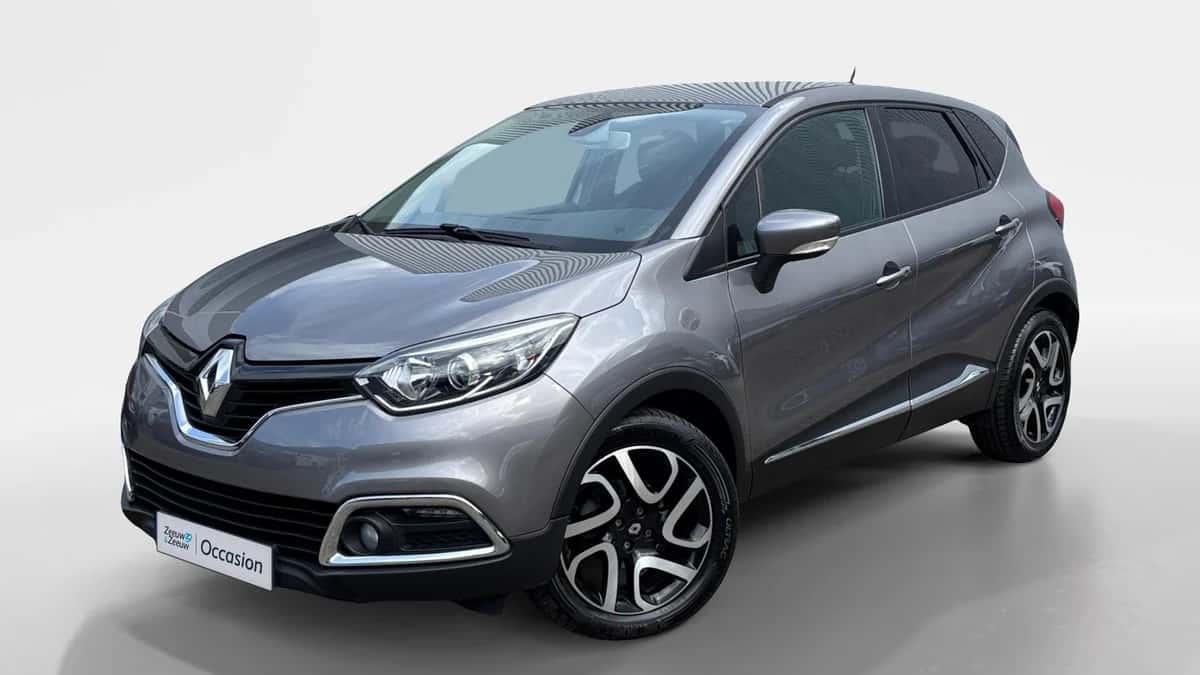 Renault Captur (2014) — foto 1