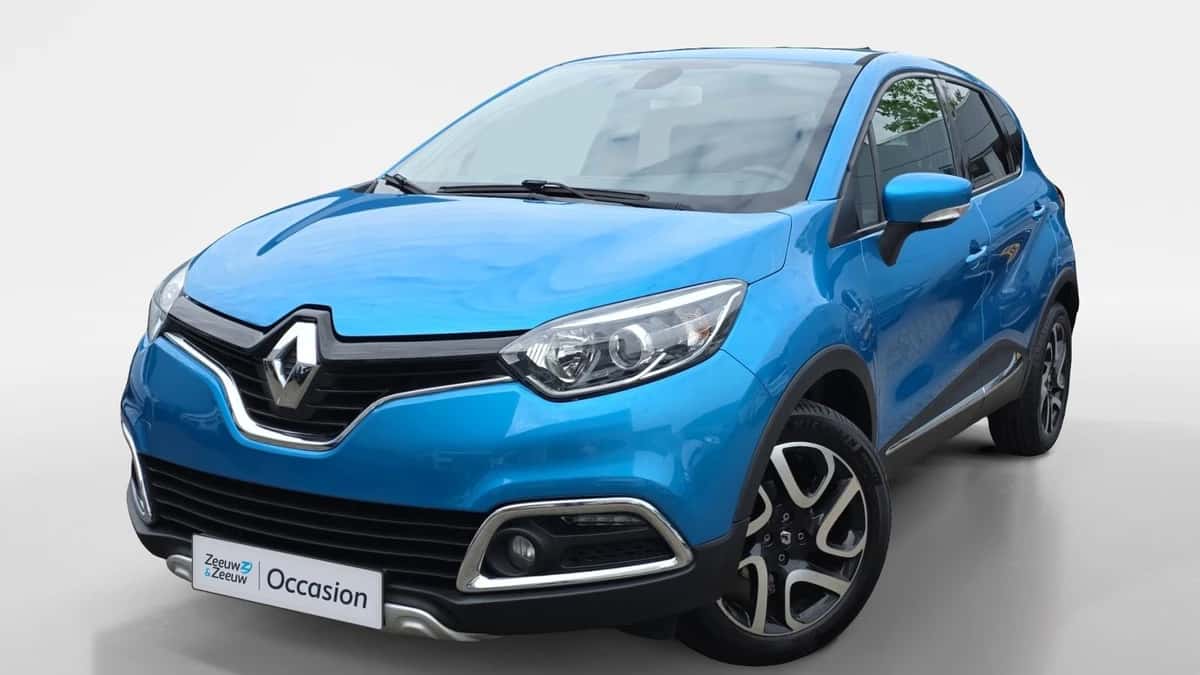 Renault Captur (2013) — foto 1