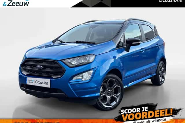 Ford EcoSport (2022) thumbnail 1