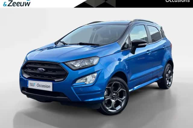 Ford EcoSport (2022) thumbnail 1