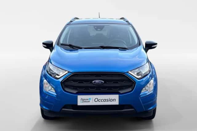 Ford EcoSport (2022) thumbnail 2