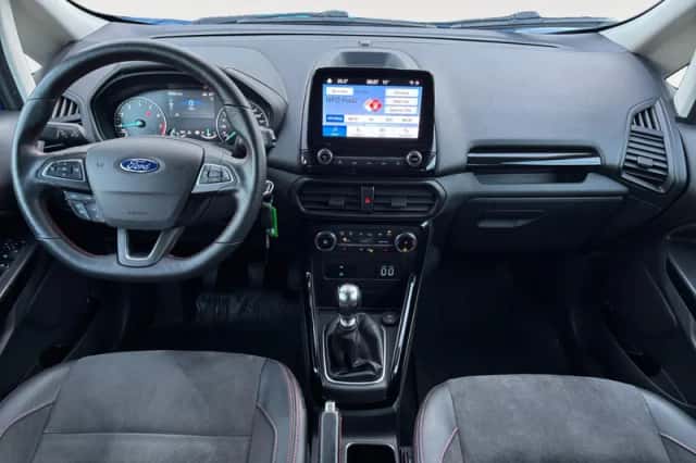 Ford EcoSport (2022) thumbnail 11