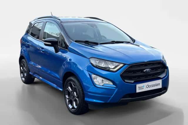 Ford EcoSport (2022) thumbnail 3