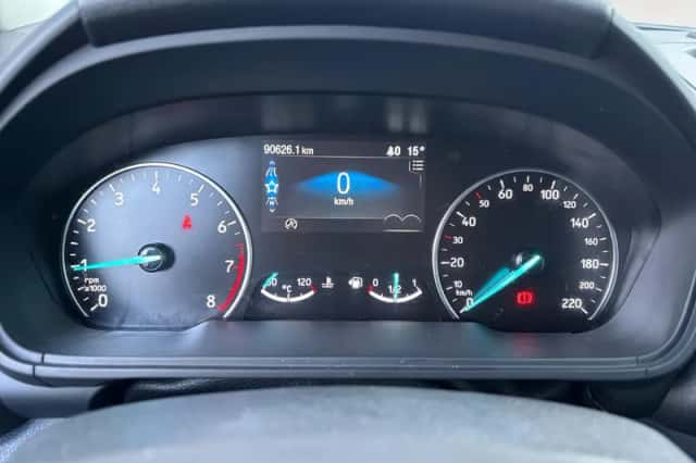 Ford EcoSport (2022) thumbnail 21