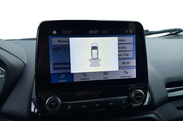 Ford EcoSport (2022) thumbnail 24