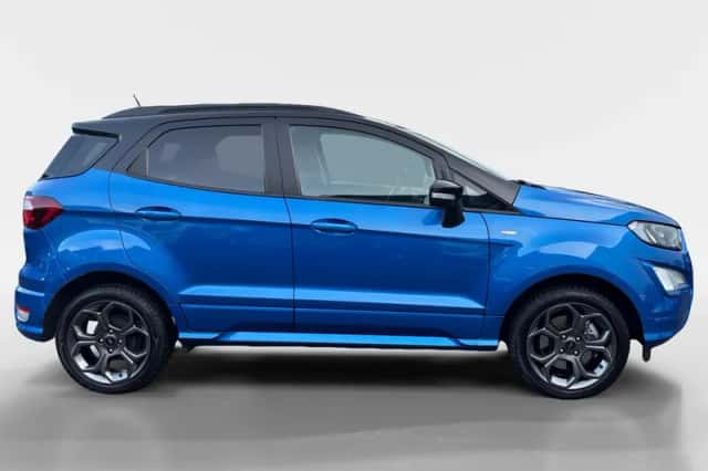 Ford EcoSport (2022) thumbnail 4