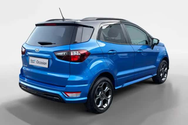 Ford EcoSport (2022) thumbnail 5