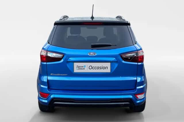 Ford EcoSport (2022) thumbnail 6