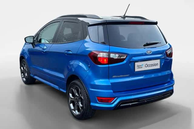 Ford EcoSport (2022) thumbnail 7