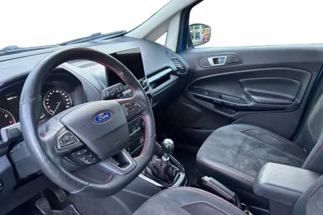 Ford EcoSport (2022) thumbnail 9