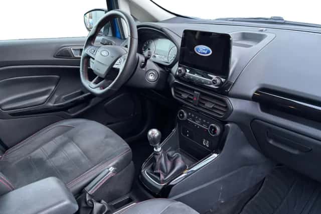 Ford EcoSport (2022) thumbnail 10